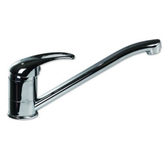 Baterie din inox pt bucatarie teava lunga TL25cm