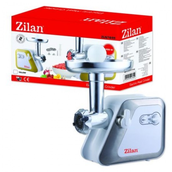 Masina de tocat carne ZILAN 1400W