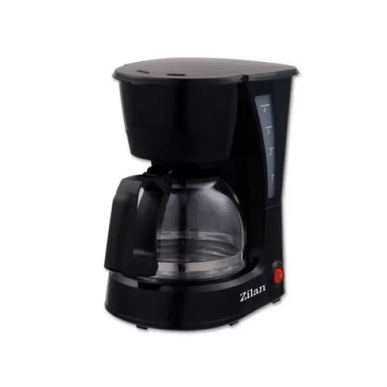 Filtru cafea ZILAN 0.6L, 600W