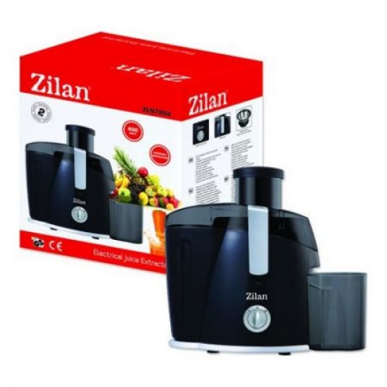Storcator legume fructe ZILAN 400W