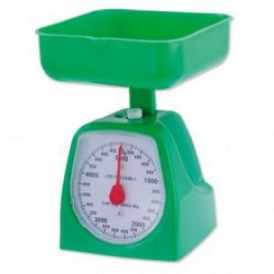 Cantar bucatarie manual  5kg