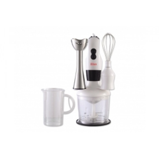 Blender cu maruntitor 4in1 ZILAN 200W