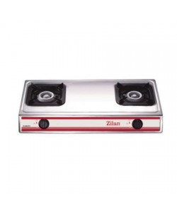 Aragaz 2 ochiuri inox
