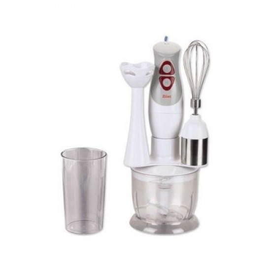 Blender cu maruntitor 4in1 ZILAN 300W