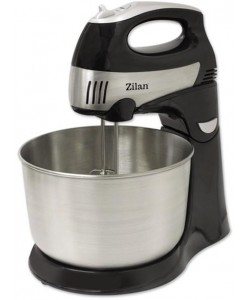 Hand mixer ZILAN 300W