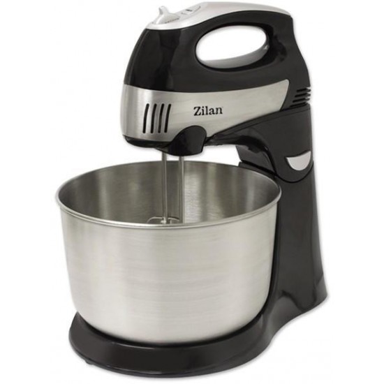 Hand mixer ZILAN 300W