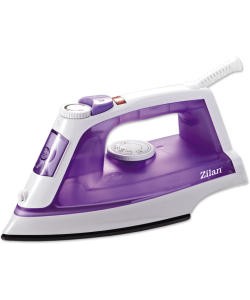 Fier de calcat talpa inox ZILAN 2000W