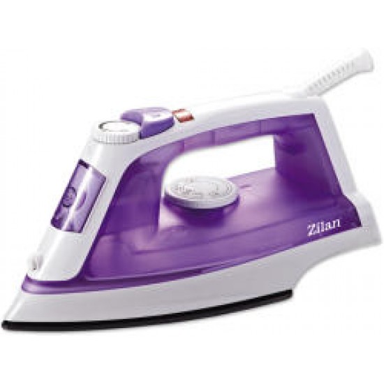 Fier de calcat talpa inox ZILAN 2000W