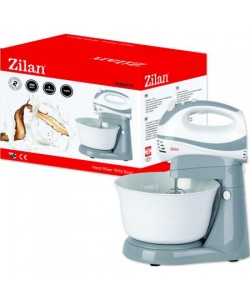 Mixer cu bol ZILAN 300W