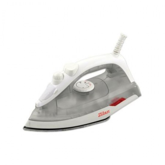 Fier de calcat talpa inox ZILAN 1600W