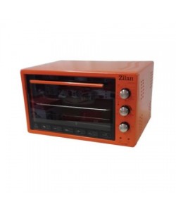 Cuptor electric ZILAN cu rotisor (ROTARY) 1300W
