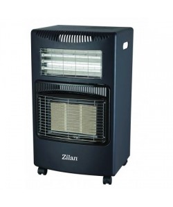 SOBA CU GAZ + ELECTRIC ECO