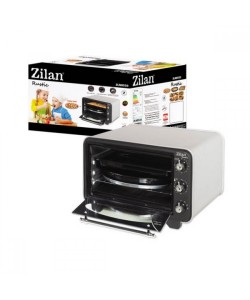 Cuptor electric ZILAN (RUSTIC) 1300W
