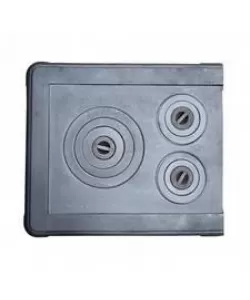 Plita pentru soba 61*53 cm