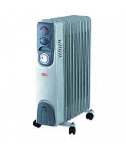 CALORIFER  ELECTRIC CU TIMER 9  ELEMENTI 2000W