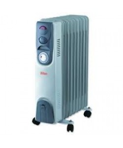 CALORIFER  ELECTRIC CU TIMER 13 ELEMENTI 2500W