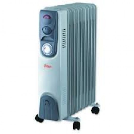 CALORIFER  ELECTRIC CU TIMER 13 ELEMENTI 2500W