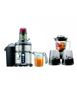 Set storcator fructe+blender digital Set storcator fructe+blender digital