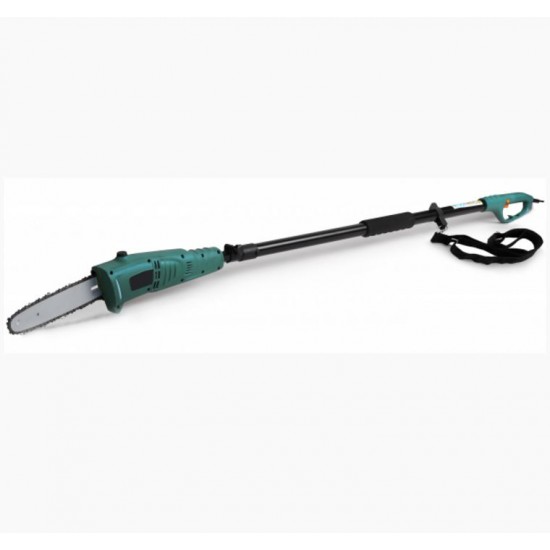 Fierastrau Telescopic 2 8m Pentru Crengi Electric Cu Lant 600w Micul Fermier