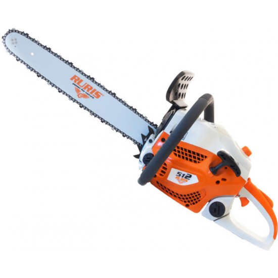 Motoferastrau (Drujba) Ruris 512, 3 cp, lama 45 cm