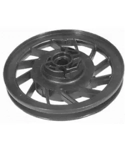 Fulie pornire (negru - model nou) generator Honda GX 340-390