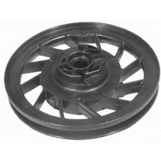Fulie pornire (negru - model nou) generator Honda GX 340-390