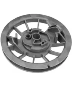 Fulie pornire generator Honda GX 120-140-160-200 -negru