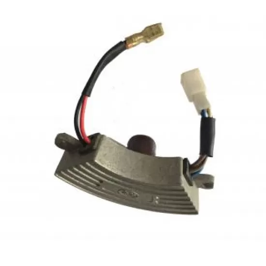 Generator AVR - 2.2/3.5kw - semiluna aluminiu SY - 2 fire + 4 pini