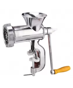 Masina de tocat carne din aluminiu nr 10 Masina de tocat carne din aluminiu nr 10