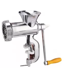 Masina de tocat carne din aluminiu nr 12 Masina de tocat carne din aluminiu nr 12