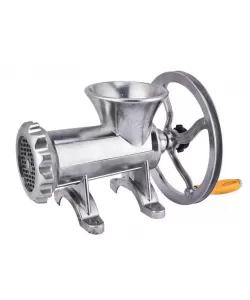 Masina de tocat carne din aluminiu nr 22 Masina de tocat carne din aluminiu nr 22