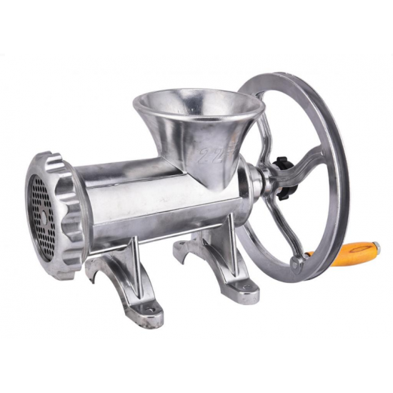 Masina de tocat carne din aluminiu nr 22