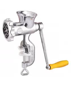 Masina de tocat carne din aluminiu nr 5 Masina de tocat carne din aluminiu nr 5