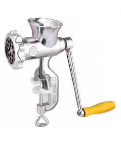 Masina de tocat carne din aluminiu nr 8 Masina de tocat carne din aluminiu nr 8