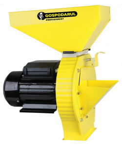 Moara pentru cereale,legume si fructe Gospodarul Profesionist GP-3, 2500 W, 200 kg/h