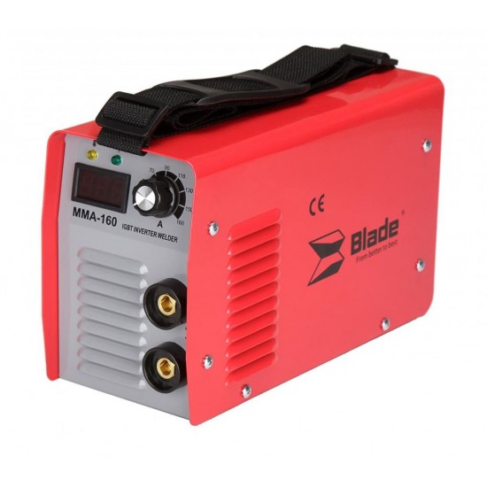 Aparat de sudura cu invertor Blade MMA-160, Invertor, MMA, 160 A