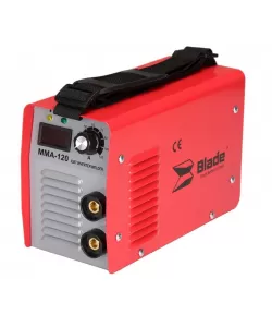 Aparat de sudura cu invertor Blade MMA-120, Invertor, MMA, 120 A