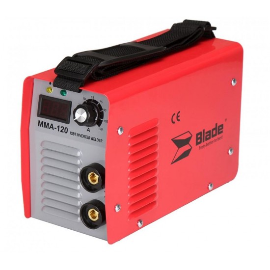 Aparat de sudura cu invertor Blade MMA-120, Invertor, MMA, 120 A