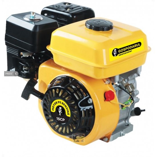 Motor benzina Gospodarul Profesionist 15CP