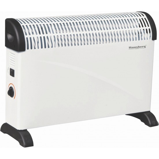 Convector turbo HB-8201