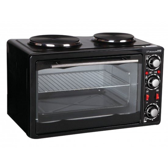 Cuptor electric cu plita HB 8010