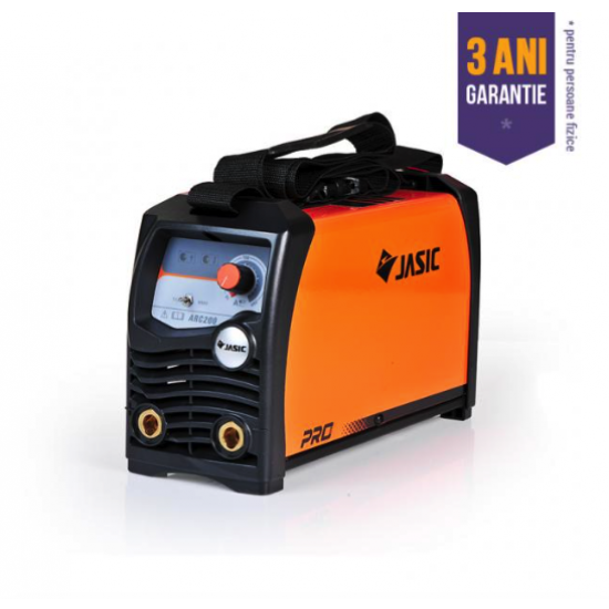 Aparat de sudura invertor Jasic ARC 200 PRO -Invertor, MMA, TIG/WIG, 200 A Aparat de sudura invertor Jasic ARC 200 PRO -Invertor, MMA, TIG/WIG, 200 A