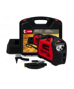 Force 145 - Invertor sudura Telwin, MMA, 130 A Force 145 - Invertor sudura Telwin, MMA, 130 A