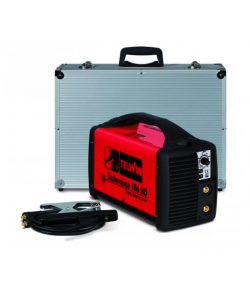 Technology 186 HD - Invertor sudura Telwin, MMA, 160 A