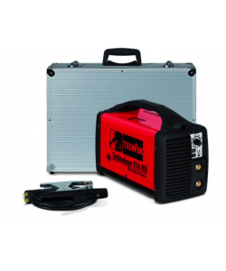Technology 216HD - Invertor sudura Telwin, MMA, 180 A