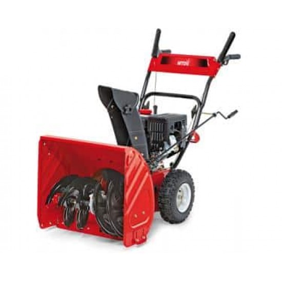 Freza de zapada MTD M 61