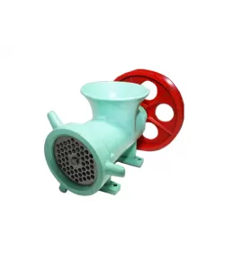 Masina de tocar carne nr 42 cu rument si fulie (Fara motor) Masina de tocar carne nr 42 cu rument si fulie (Fara motor)