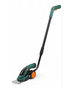 Foarfeca cu acumulator pentru tuns gazonul si gard viu Micul Fermier