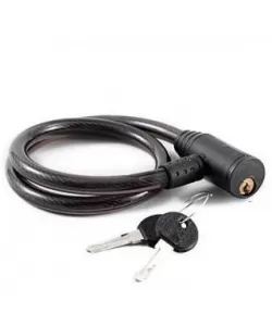 Antifurt bicicleta cheie - A - 9mm*5mm*120cm Antifurt bicicleta cheie - A - 9mm*5mm*120cm