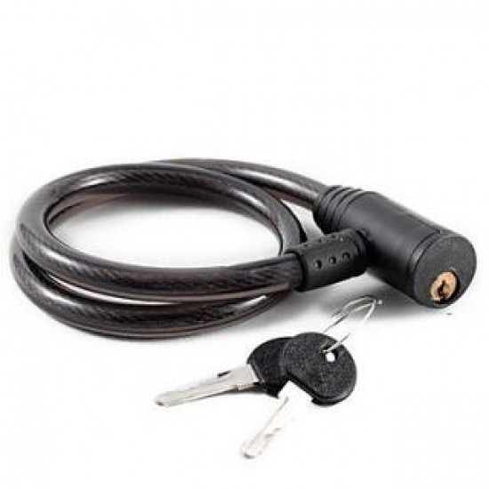 Antifurt bicicleta cheie - a - 9mm*5mm*60cm